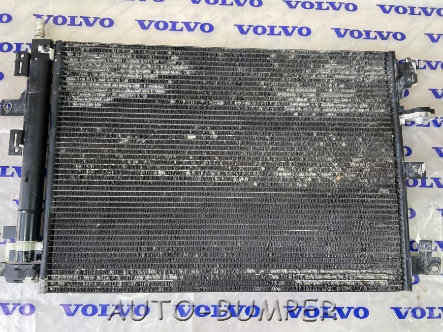 Volvo XC90 2002- Радиатор кондиционера 31369511